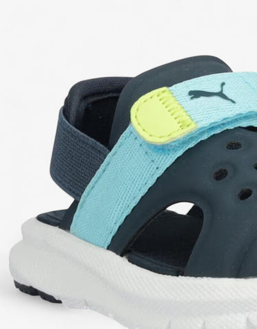 PUMA Evolve Alternative Closure Sandals Navy | MegaMall.bg