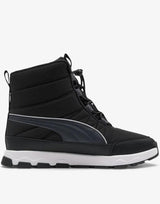 PUMA Evolve Boots Black Jr | MegaMall.bg