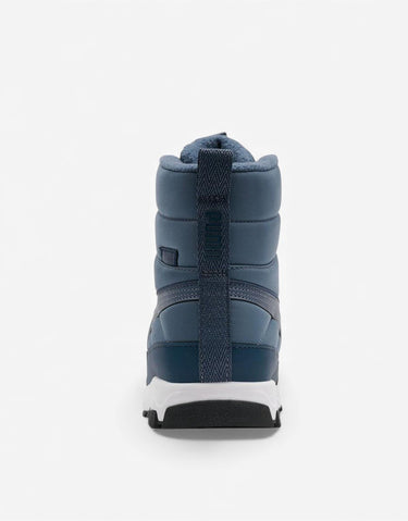 PUMA Evolve Boots Blue Jr | MegaMall.bg