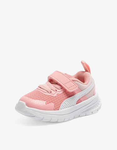 PUMA Evolve Run Mesh Alternative Closure Shoes Pink | MegaMall.bg