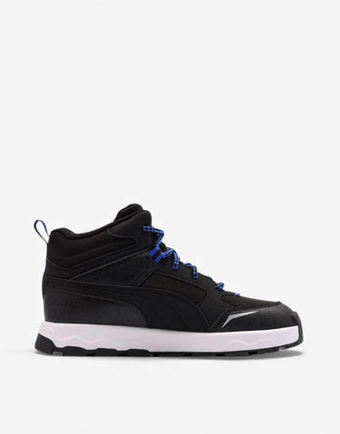 PUMA Evolve Trail Ps Shoes Black | MegaMall.bg