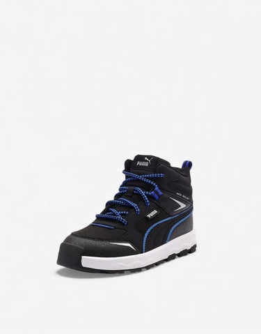 PUMA Evolve Trail Ps Shoes Black | MegaMall.bg