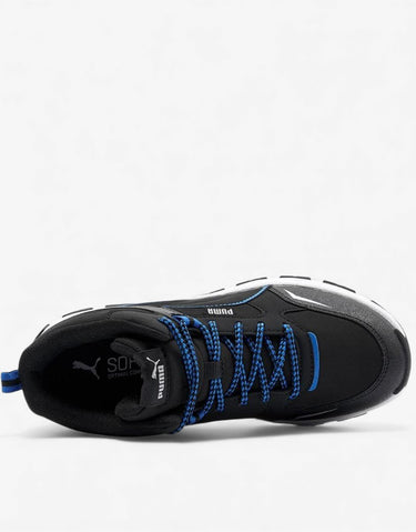 PUMA Evolve Trail Shoes Black Jr | MegaMall.bg