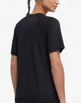 PUMA Evostripe Graphic Tee Black | MegaMall.bg