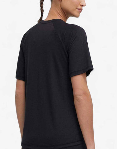 PUMA Evostripe Graphic Tee Black | MegaMall.bg