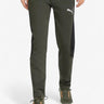 PUMA Evostripe Regular Fit Pants Green Зелен 140 | MegaMall.bg