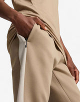PUMA Evostripe Sweatpants Beige | MegaMall.bg