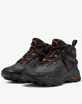 PUMA Explore Nitro Mid Gore-Tex Hiking Shoes Black | MegaMall.bg