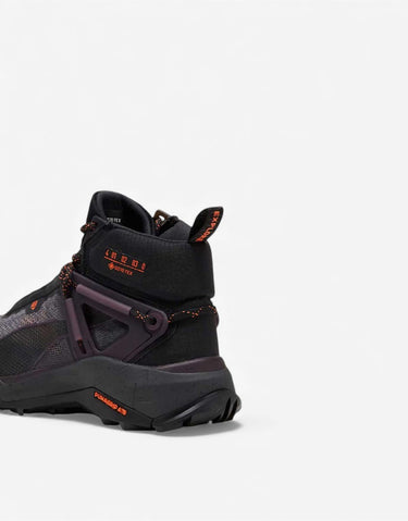 PUMA Explore Nitro Mid Gore-Tex Hiking Shoes Black | MegaMall.bg