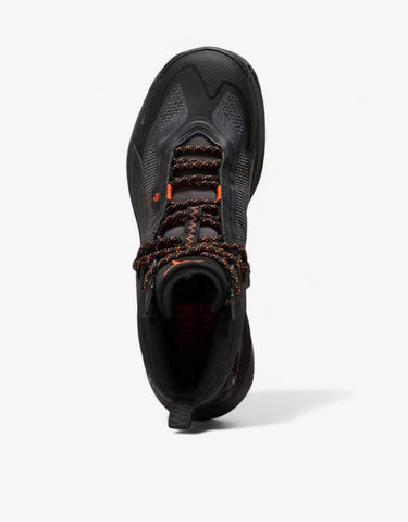 PUMA Explore Nitro Mid Gore-Tex Hiking Shoes Black | MegaMall.bg