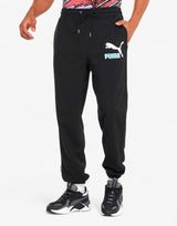 PUMA Fandom Sweatpants Black Черен 140 | MegaMall.bg