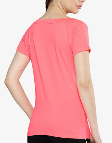 PUMA Favourite Jersey Training Tee Pink