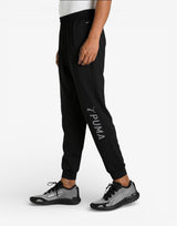 PUMA Fit Polyspan Training Pants Black | MegaMall.bg