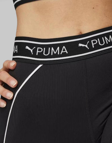 PUMA Fit Train Strong Short Tights Black | MegaMall.bg