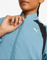 PUMA Fit Training Jacket Blue | MegaMall.bg