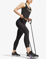 PUMA Fit Training Skimmer Tank Top Black | MegaMall.bg