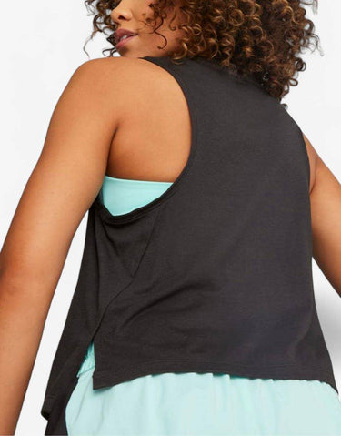 PUMA Fit Tri-Blend Tank Black | MegaMall.bg