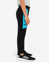 PUMA FtblXNT Pant JR Black/Blue | MegaMall.bg