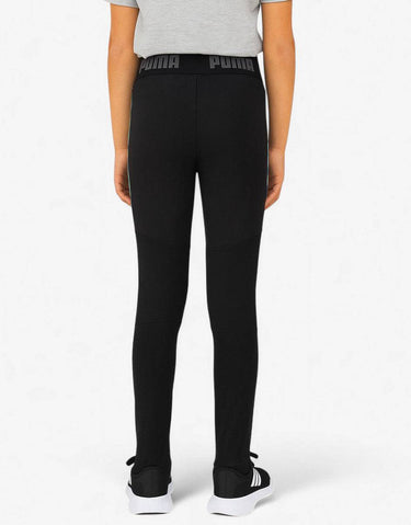 PUMA FtblXNT Pant JR Black/Blue | MegaMall.bg