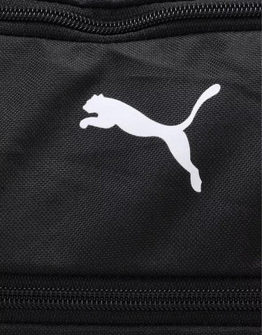 PUMA Fundamentals Gym Sports Bag Black