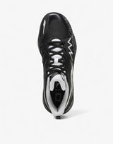 PUMA Genetics Speckle Shoes Black/White | MegaMall.bg