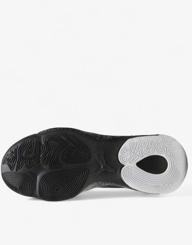 PUMA Genetics Speckle Shoes Black/White | MegaMall.bg