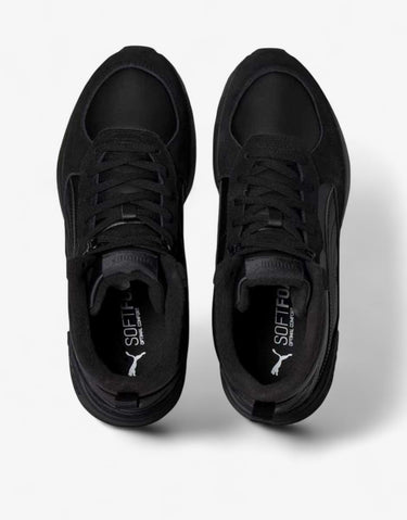 PUMA Graviton Mid Shoes Black | MegaMall.bg