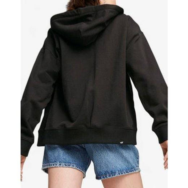 PUMA Her Full-Zip Hoodie Black W | MegaMall.bg