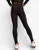 PUMA Her High-Waist Leggings Black | MegaMall.bg