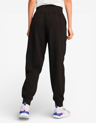 PUMA Her High-Waist Pants Black | MegaMall.bg