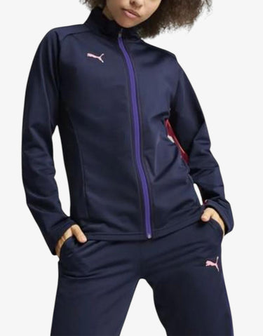 PUMA IndividualBlaze Tracksuit Blue | MegaMall.bg
