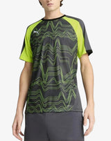 PUMA IndividualLiga Graphic Tee Grey Сив M | MegaMall.bg