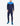PUMA IndividualRISE Youth Tracksuit Navy Син 140 | MegaMall.bg
