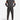 PUMA IndividualRise Slim Fit Football Tracksuit Grey Сив S | MegaMall.bg