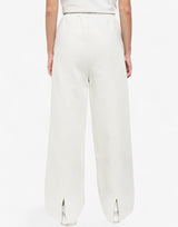 PUMA Infuse Wide Leg Pants Light Grey | MegaMall.bg