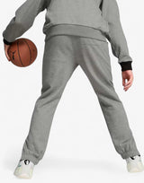 PUMA Jaws Core 2.0 Basketball Sweat Pants Grey | MegaMall.bg
