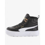 PUMA Karmen Mid Shoes Black Черен 36 | MegaMall.bg