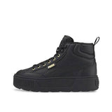 PUMA Karmen Mid Shoes Black | MegaMall.bg