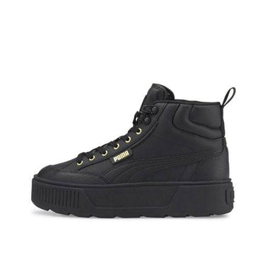 PUMA Karmen Mid Shoes Black | MegaMall.bg