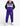 PUMA Minicats Colorblock Suit Blue Син 68 | MegaMall.bg