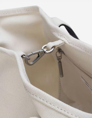 PUMA Mmq Shopper Bag White