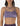 PUMA Move Strappy Bra Purple