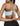 PUMA Move Yogini Bra Blue