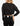 PUMA Nova Shine Pull Over Sweatshirt Black | MegaMall.bg