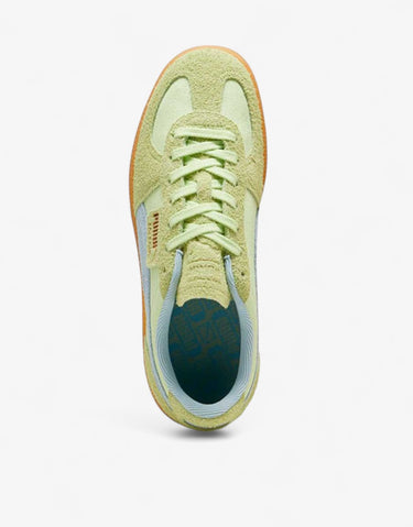 PUMA Palermo Vintage Shoes Yellow | MegaMall.bg