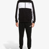 PUMA Poly Colorblock Suit Black/White Черен S | MegaMall.bg