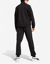 PUMA Poly Colorblock Suit Black/White | MegaMall.bg