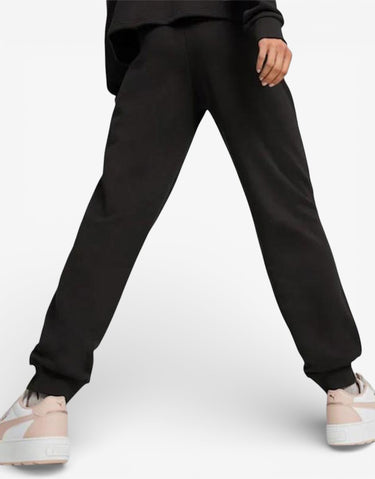 PUMA Power Colorblock High Waist Pants Black