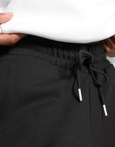 PUMA Power Colorblock High Waist Pants Black