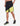 PUMA Power Colorblock Shorts Black/Yellow